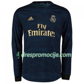 Real Madrid Dres Gostujući 2019/20 Dugim Rukavima